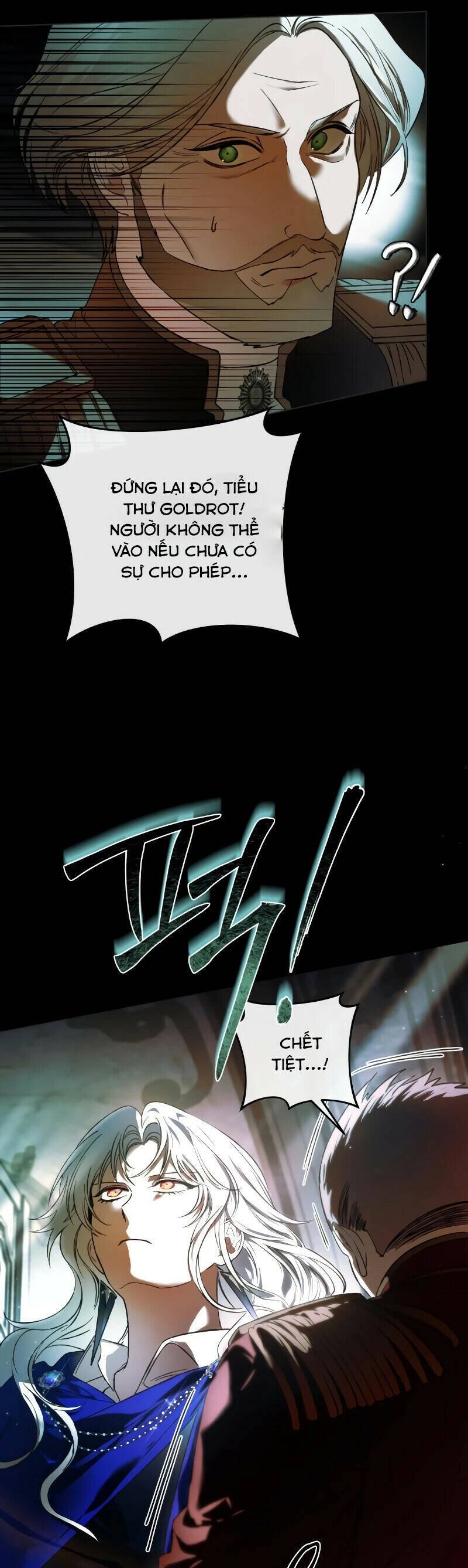 Bạo Chúa Độc Ác Trở Lại - chap9 - Trang 9